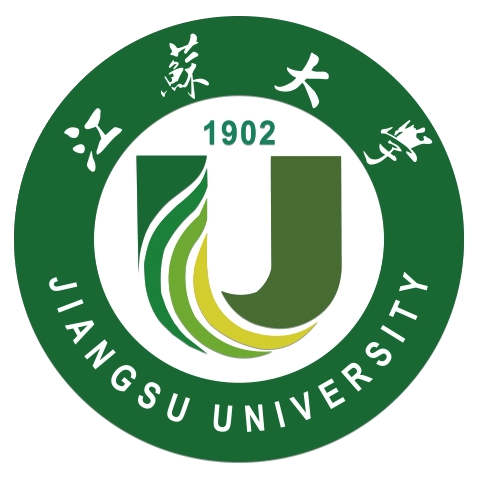 Jiangsu University seal